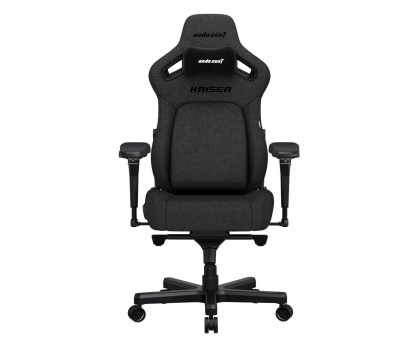 Mebel gamingowy Anda Seat Kaiser 4 XL Fabric Dark Grey